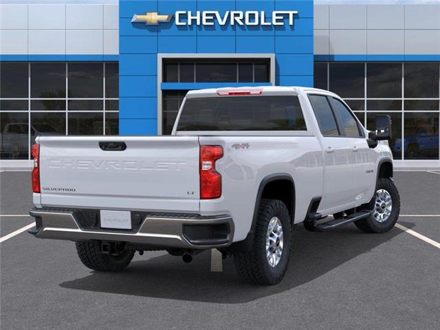 2026 Chevrolet Silverado 2500HD LT (Stk: 26190) in Moosomin - Image 4 of 6