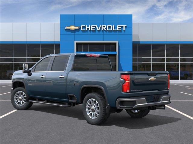 2026 Chevrolet Silverado 2500HD LTZ (Stk: 2-138345) in Paisley - Image 4 of 24