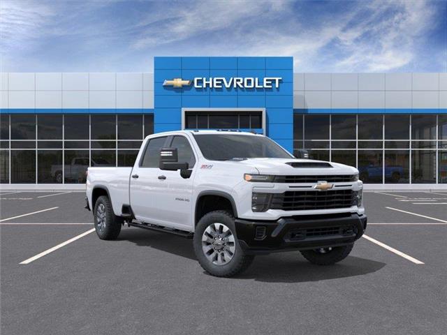 2026 Chevrolet Silverado 2500HD Custom (Stk: 2-326913) in Paisley - Image 2 of 24