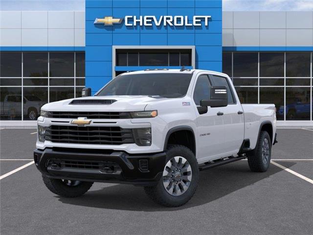2026 Chevrolet Silverado 2500HD Custom (Stk: 2-326913) in Paisley - Image 7 of 24