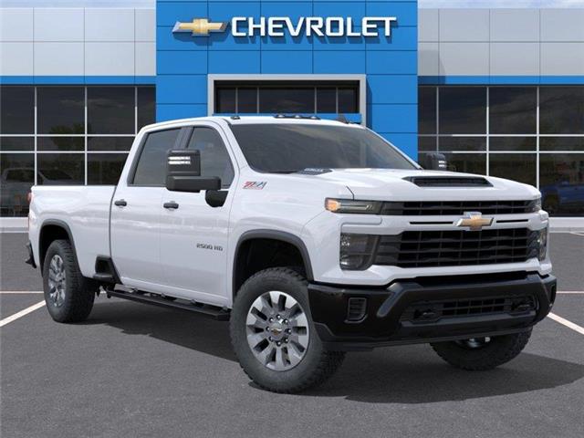 2026 Chevrolet Silverado 2500HD Custom (Stk: 2-326913) in Paisley - Image 8 of 24