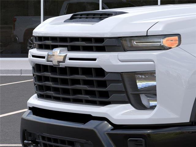 2026 Chevrolet Silverado 2500HD Custom (Stk: 2-326913) in Paisley - Image 13 of 24