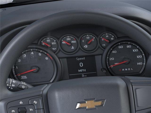 2026 Chevrolet Silverado 2500HD Custom (Stk: 2-326913) in Paisley - Image 18 of 24
