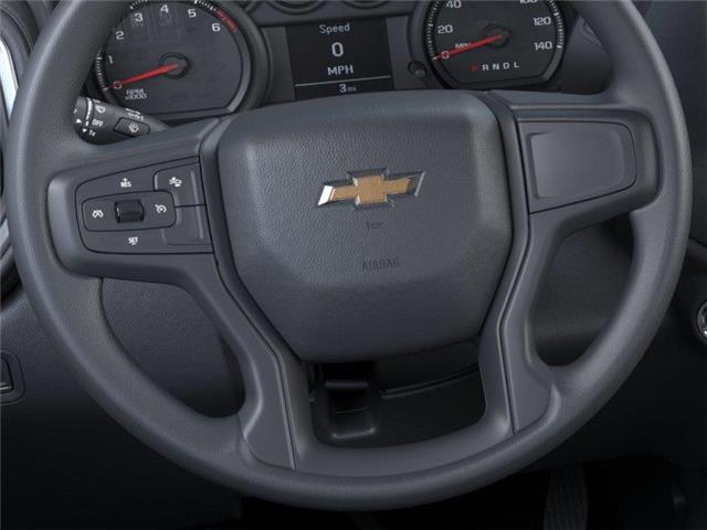 2026 Chevrolet Silverado 2500HD Custom (Stk: 2-326913) in Paisley - Image 19 of 24