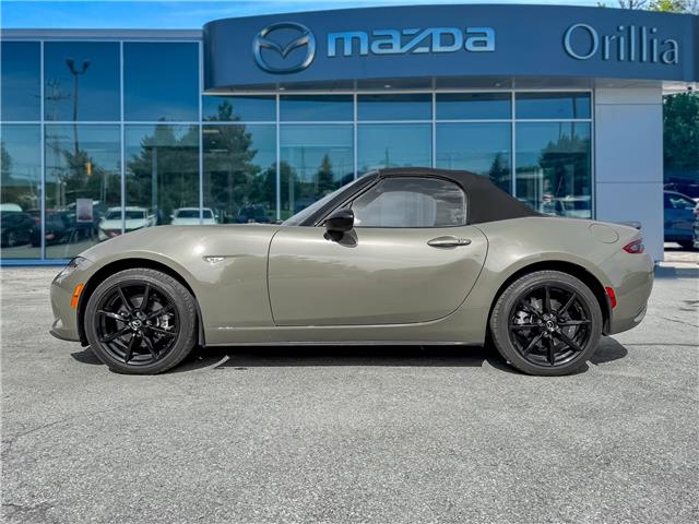 2023 Mazda MX-5 GS-P (Stk: 8448P) in ORILLIA - Image 3 of 15