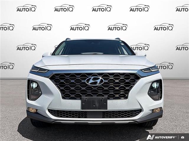 2020 Hyundai Santa Fe Preferred 2.4 w/Sun & Leather Package (Stk: OFLT1024) in Oakville - Image 2 of 32