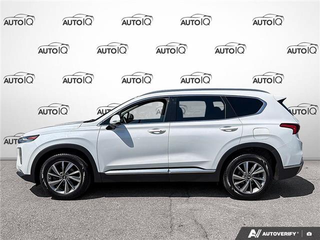 2020 Hyundai Santa Fe Preferred 2.4 w/Sun & Leather Package (Stk: OFLT1024) in Oakville - Image 3 of 32