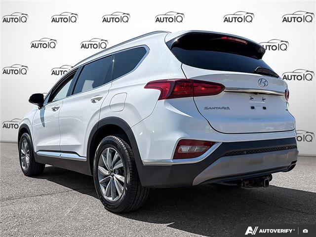 2020 Hyundai Santa Fe Preferred 2.4 w/Sun & Leather Package (Stk: OFLT1024) in Oakville - Image 4 of 32