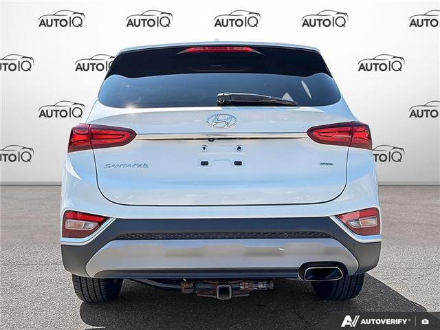 2020 Hyundai Santa Fe Preferred 2.4 w/Sun & Leather Package (Stk: OFLT1024) in Oakville - Image 5 of 32