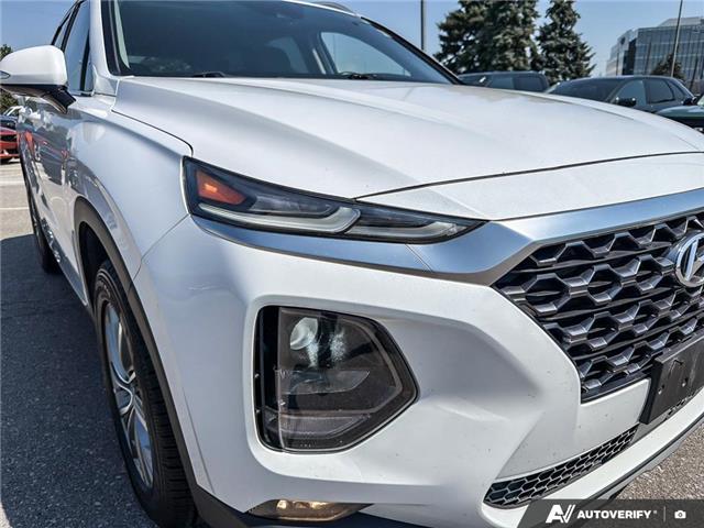 2020 Hyundai Santa Fe Preferred 2.4 w/Sun & Leather Package (Stk: OFLT1024) in Oakville - Image 8 of 32