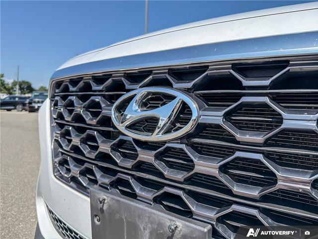 2020 Hyundai Santa Fe Preferred 2.4 w/Sun & Leather Package (Stk: OFLT1024) in Oakville - Image 9 of 32