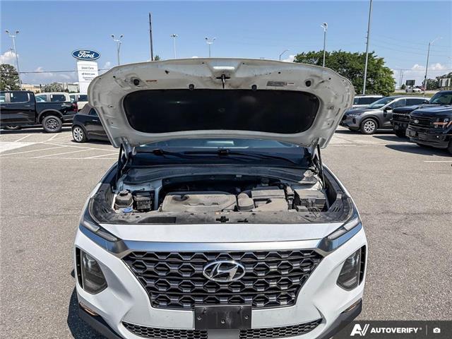 2020 Hyundai Santa Fe Preferred 2.4 w/Sun & Leather Package (Stk: OFLT1024) in Oakville - Image 10 of 32