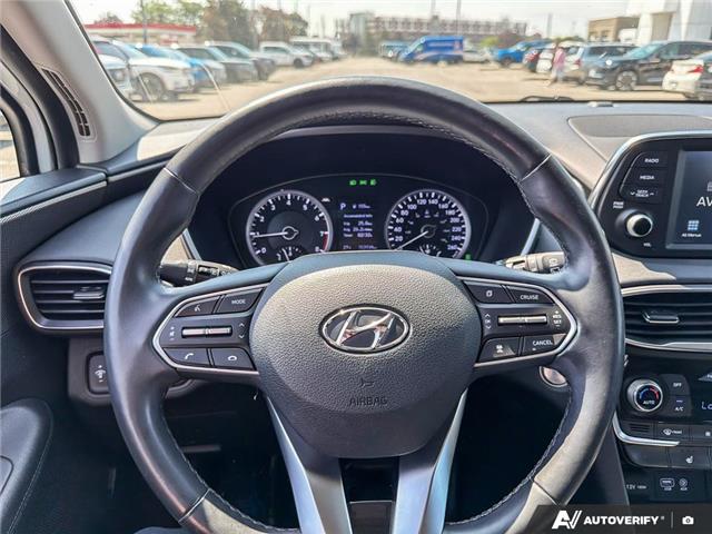 2020 Hyundai Santa Fe Preferred 2.4 w/Sun & Leather Package (Stk: OFLT1024) in Oakville - Image 14 of 32