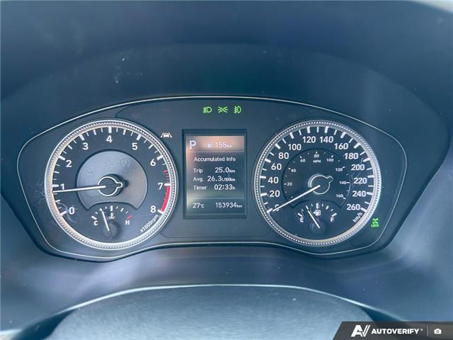 2020 Hyundai Santa Fe Preferred 2.4 w/Sun & Leather Package (Stk: OFLT1024) in Oakville - Image 15 of 32
