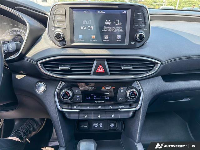 2020 Hyundai Santa Fe Preferred 2.4 w/Sun & Leather Package (Stk: OFLT1024) in Oakville - Image 19 of 32