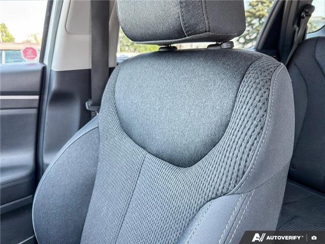 2020 Hyundai Santa Fe Preferred 2.4 w/Sun & Leather Package (Stk: OFLT1024) in Oakville - Image 20 of 32