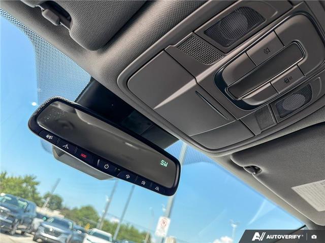2020 Hyundai Santa Fe Preferred 2.4 w/Sun & Leather Package (Stk: OFLT1024) in Oakville - Image 21 of 32