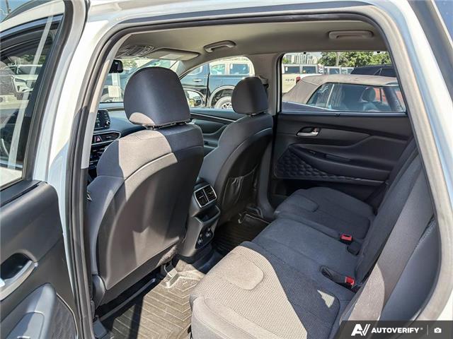 2020 Hyundai Santa Fe Preferred 2.4 w/Sun & Leather Package (Stk: OFLT1024) in Oakville - Image 23 of 32