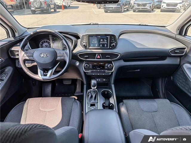 2020 Hyundai Santa Fe Preferred 2.4 w/Sun & Leather Package (Stk: OFLT1024) in Oakville - Image 24 of 32