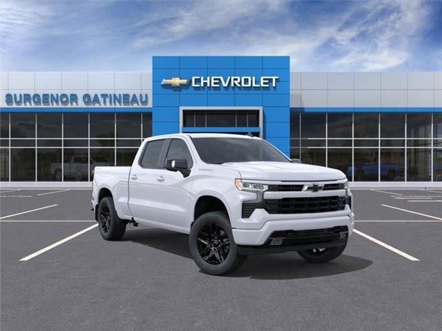 2026 Chevrolet Silverado 1500 RST (Stk: B260399) in Gatineau - Image 1 of 24