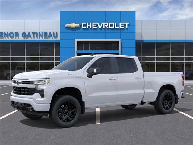 2026 Chevrolet Silverado 1500 RST (Stk: B260399) in Gatineau - Image 2 of 24