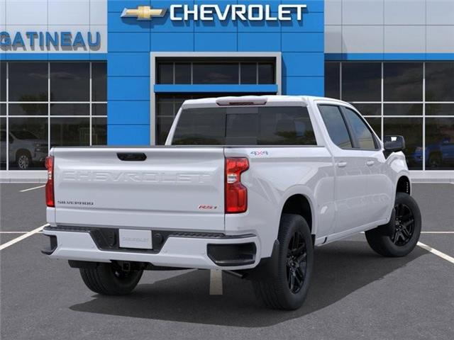 2026 Chevrolet Silverado 1500 RST (Stk: B260399) in Gatineau - Image 4 of 24