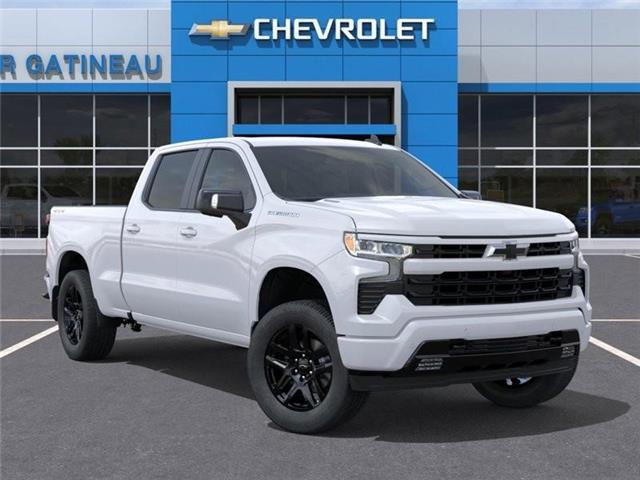 2026 Chevrolet Silverado 1500 RST (Stk: B260399) in Gatineau - Image 7 of 24