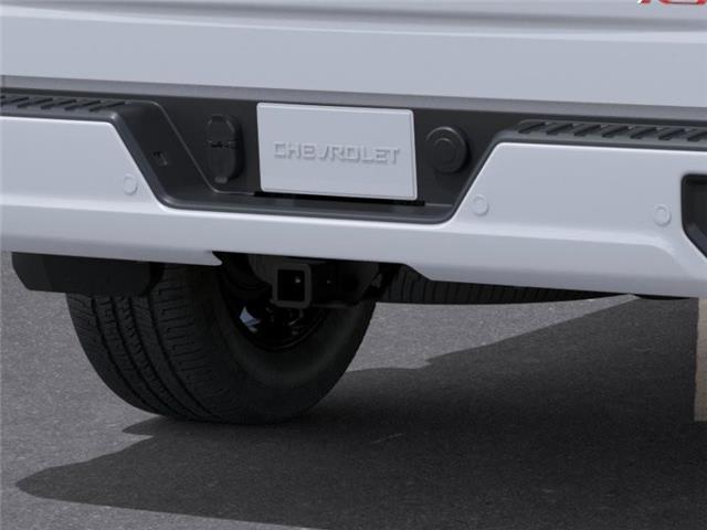 2026 Chevrolet Silverado 1500 RST (Stk: B260399) in Gatineau - Image 14 of 24