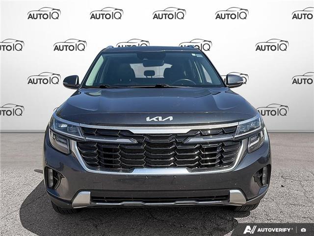 2025 Kia Seltos EX (Stk: ELC106487R) in St. Thomas - Image 2 of 24