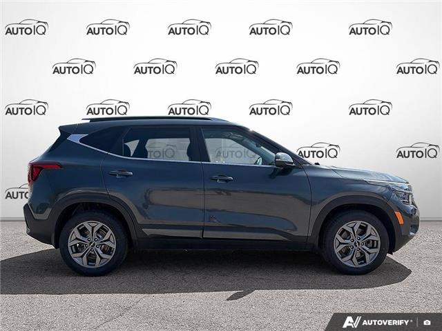 2025 Kia Seltos EX (Stk: ELC106487R) in St. Thomas - Image 3 of 24
