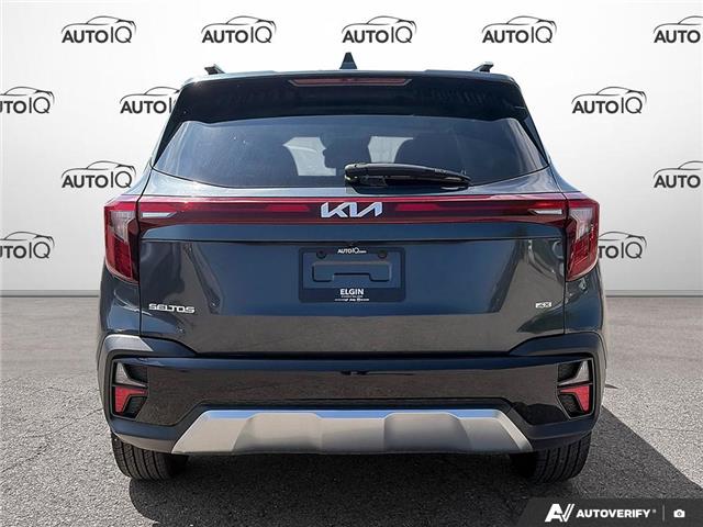 2025 Kia Seltos EX (Stk: ELC106487R) in St. Thomas - Image 5 of 24