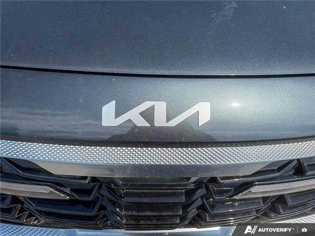 2025 Kia Seltos EX (Stk: ELC106487R) in St. Thomas - Image 9 of 24