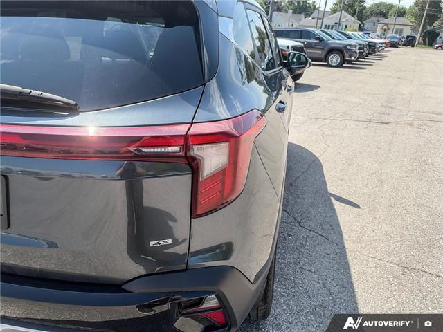 2025 Kia Seltos EX (Stk: ELC106487R) in St. Thomas - Image 10 of 24