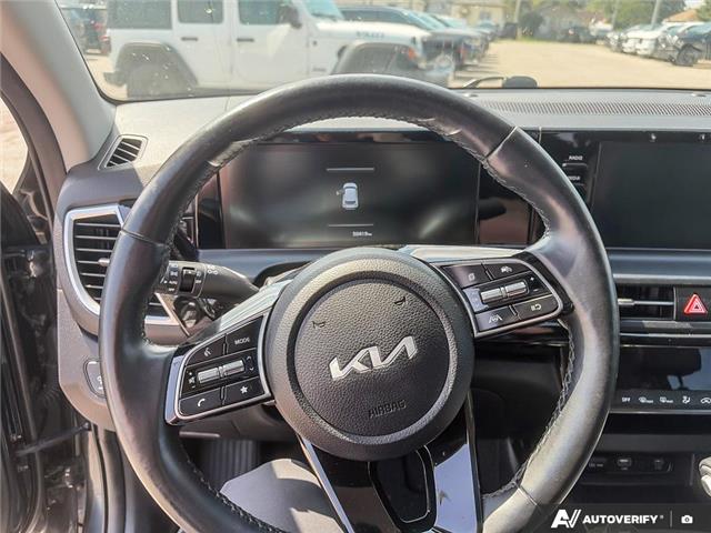 2025 Kia Seltos EX (Stk: ELC106487R) in St. Thomas - Image 13 of 24