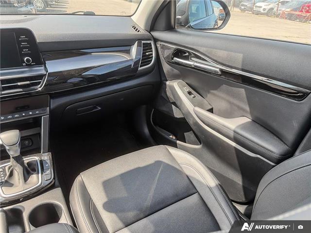 2025 Kia Seltos EX (Stk: ELC106487R) in St. Thomas - Image 24 of 24