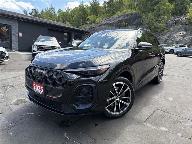 2025 Audi New Q5 2.0T Progressiv (Stk: 15019) in Sudbury - Image 1 of 19
