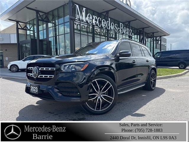 2023 Mercedes-Benz GLS 580 Base (Stk: 19U1014) in Innisfil - Image 1 of 25