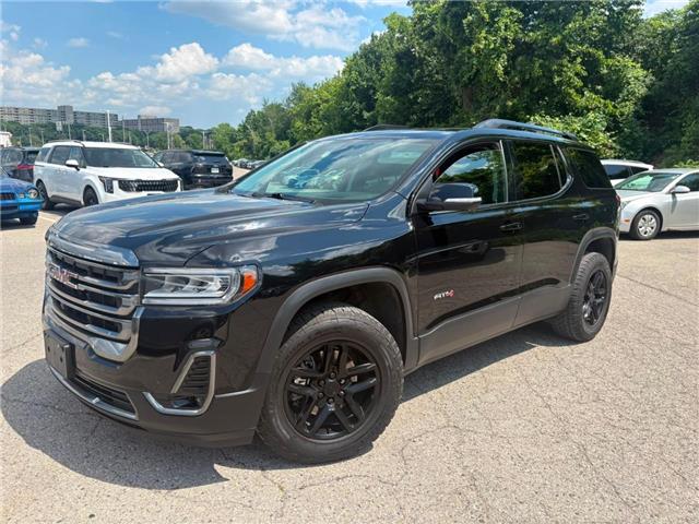 2023 GMC Acadia AT4 (Stk: 162852) in London - Image 1 of 10