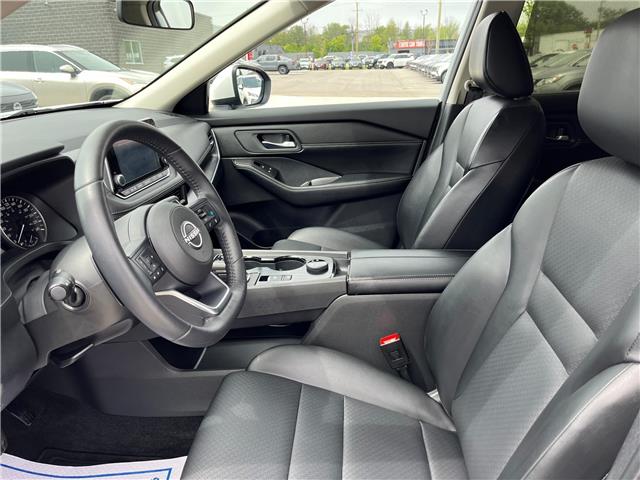 2024 Nissan Rogue SV Moonroof (Stk: P6558A) in Collingwood - Image 11 of 20