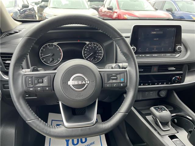 2024 Nissan Rogue SV Moonroof (Stk: P6558A) in Collingwood - Image 17 of 20