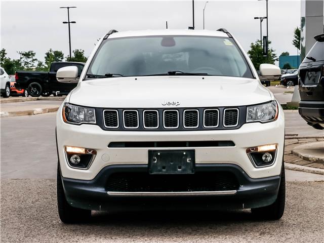 2019 Jeep Compass Limited (Stk: 15-25424AA) in London - Image 2 of 27