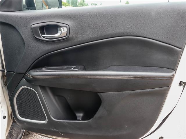 2019 Jeep Compass Limited (Stk: 15-25424AA) in London - Image 23 of 27