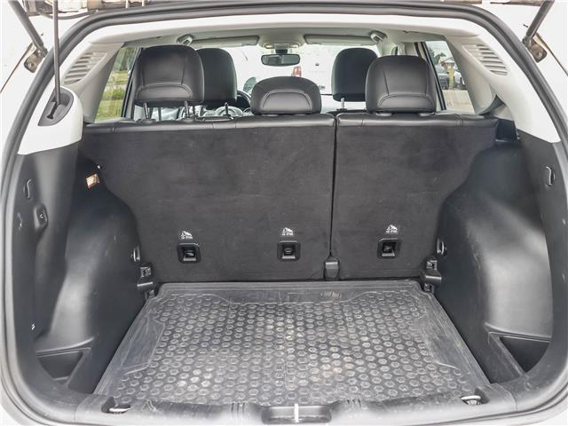 2019 Jeep Compass Limited (Stk: 15-25424AA) in London - Image 26 of 27