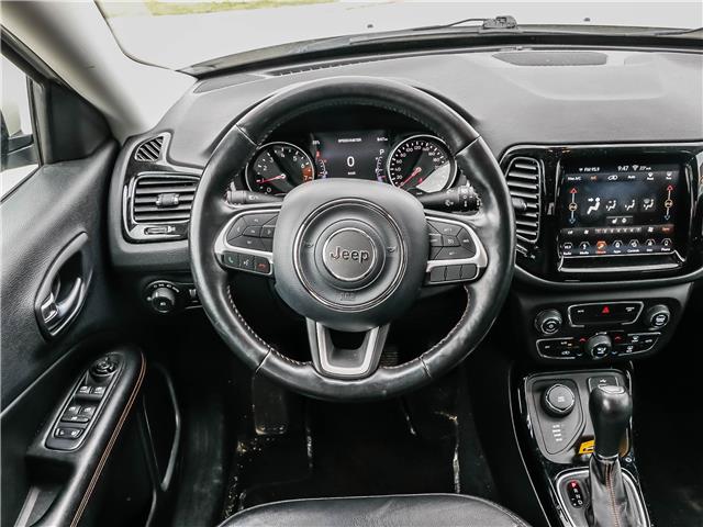 2019 Jeep Compass Limited (Stk: 15-25424AA) in London - Image 3 of 27