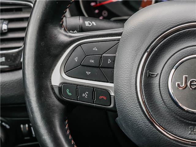 2019 Jeep Compass Limited (Stk: 15-25424AA) in London - Image 4 of 27