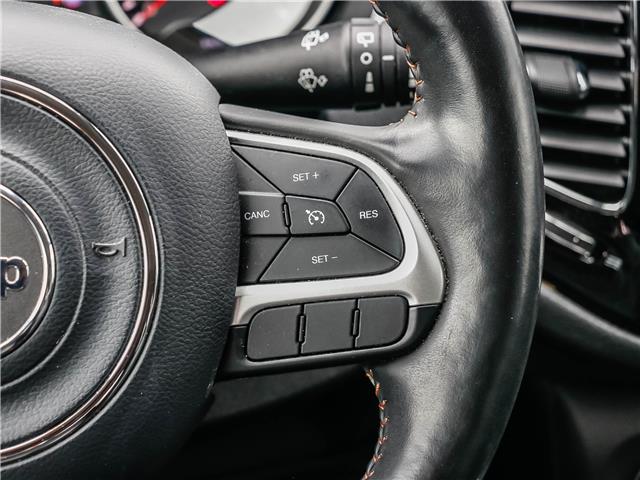 2019 Jeep Compass Limited (Stk: 15-25424AA) in London - Image 5 of 27