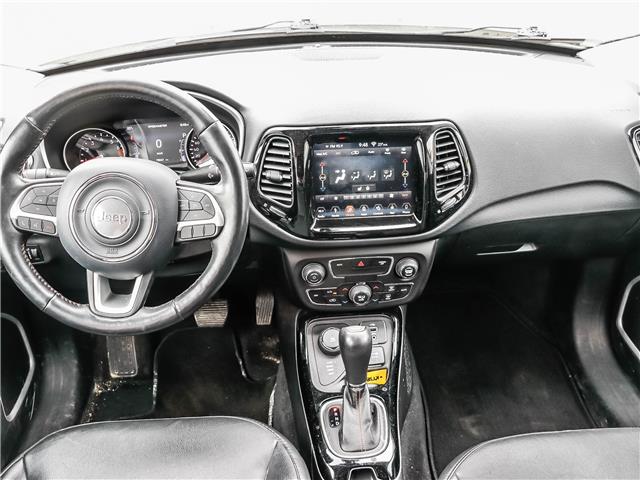 2019 Jeep Compass Limited (Stk: 15-25424AA) in London - Image 7 of 27