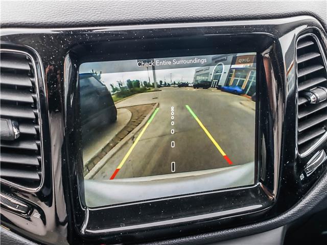 2019 Jeep Compass Limited (Stk: 15-25424AA) in London - Image 18 of 27