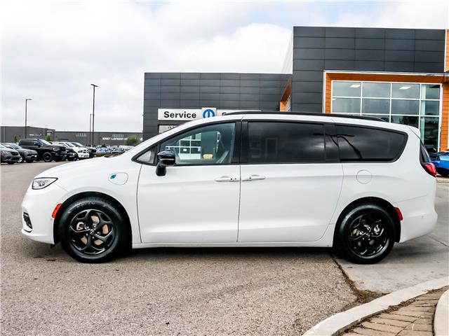 2024 Chrysler Pacifica Hybrid Select (Stk: 15-U1316) in London - Image 11 of 33