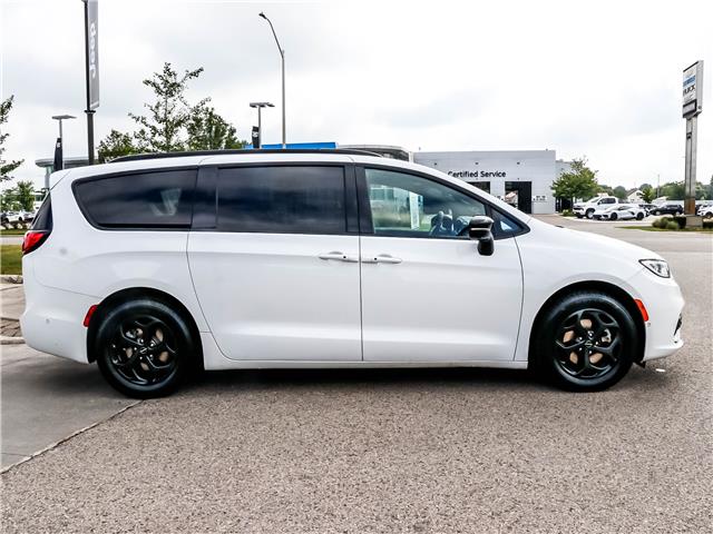2024 Chrysler Pacifica Hybrid Select (Stk: 15-U1316) in London - Image 28 of 33
